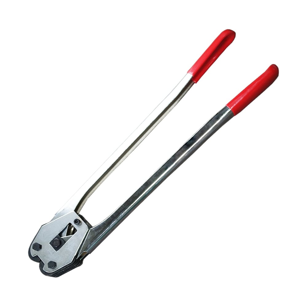 Изображение товара Клещи для ПП ленты ВОЛГА ПОЛИМЕР V-35-16 - прочные и надежные инструменты для упаковки