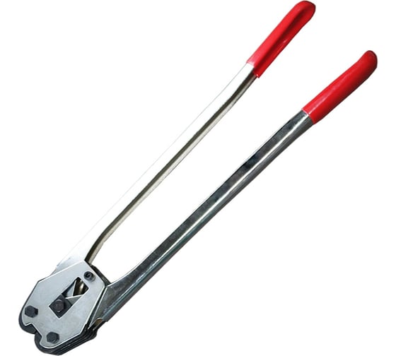 Изображение товара Клещи для ПП ленты ВОЛГА ПОЛИМЕР V-34-12 Т08100322