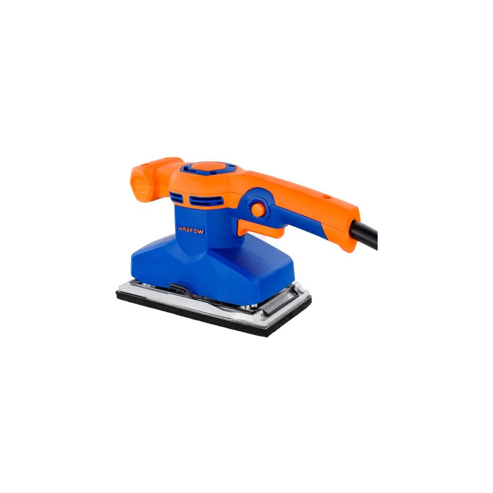 Изображение товара Вибрационная шлифмашина WADFOW 320 Вт для бытовых работ