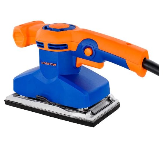 Изображение товара Шлифмашина вибрационная WADFOW 320 Вт 6 WFA2501