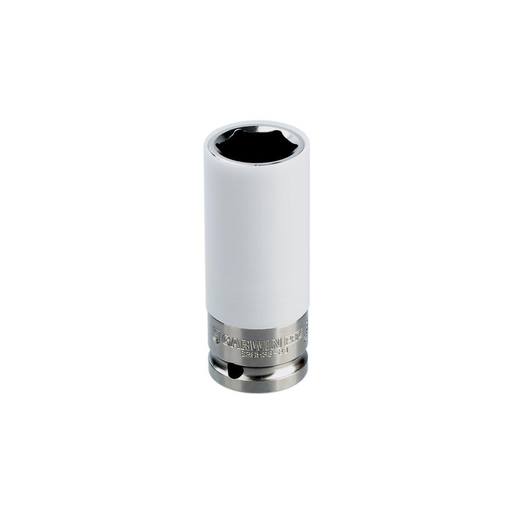 Изображение товара Головка торцевая GARWIN 1/2 23 мм ударная глубокая тонкостенная