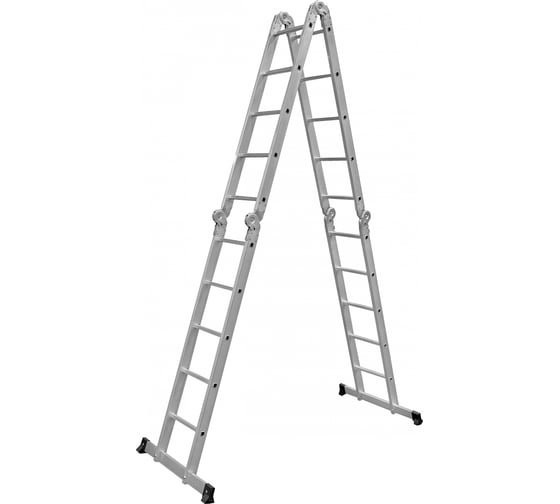 Изображение товара Лестница-трансформер Gigant LT-150 2x4+2x5 LT-150-2x4+2x5