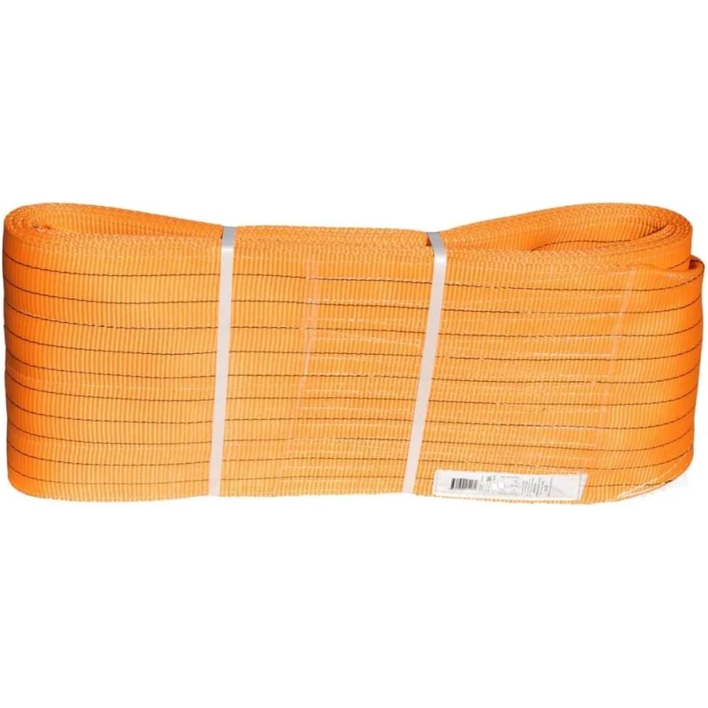 Изображение товара Строп текстильный ленточный петлевой СЕВЗАПКАНАТ (СТП) СЗК 20тн/5м 4631179086661