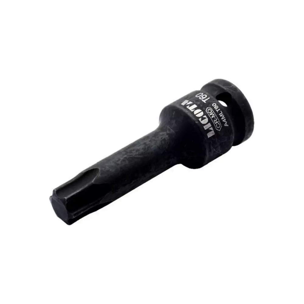 Изображение товара Головка торцевая Licota 1/2, TORX, Т40, ударная, удлиненная