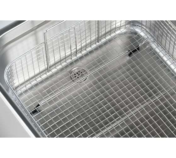 Изображение товара Ультразвуковая мойка с подогревом NORDBERG 10 л NU100D