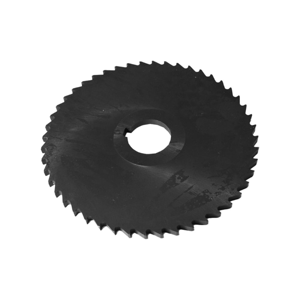 Изображение товара Отрезная дисковая фреза Beltools 160мм HSS с покрытием Nit для металлов