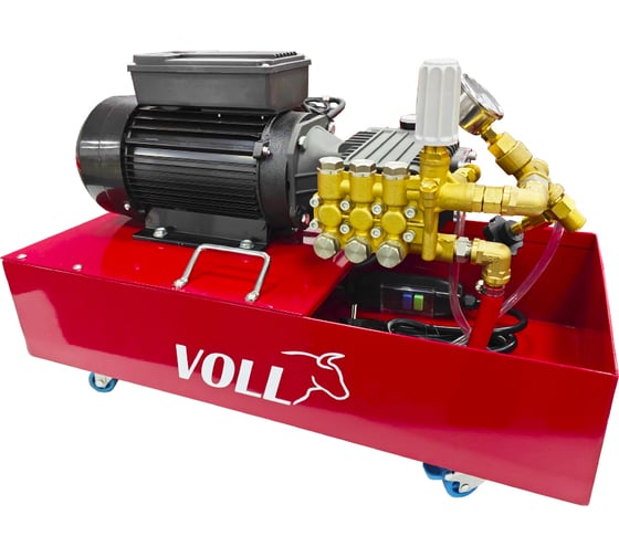 Изображение товара Электрический опрессовочный насос VOLL V-Test 100/20 2.21100