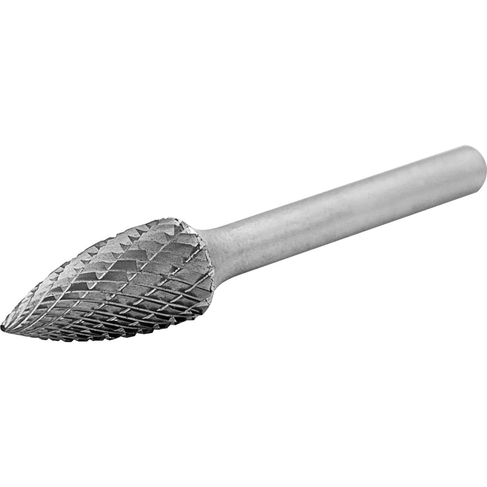 Изображение товара Борфреза параболическая RODMIX с точечным торцом G 08х20 M06L150 двойная насечка, удлиненная 2708200605