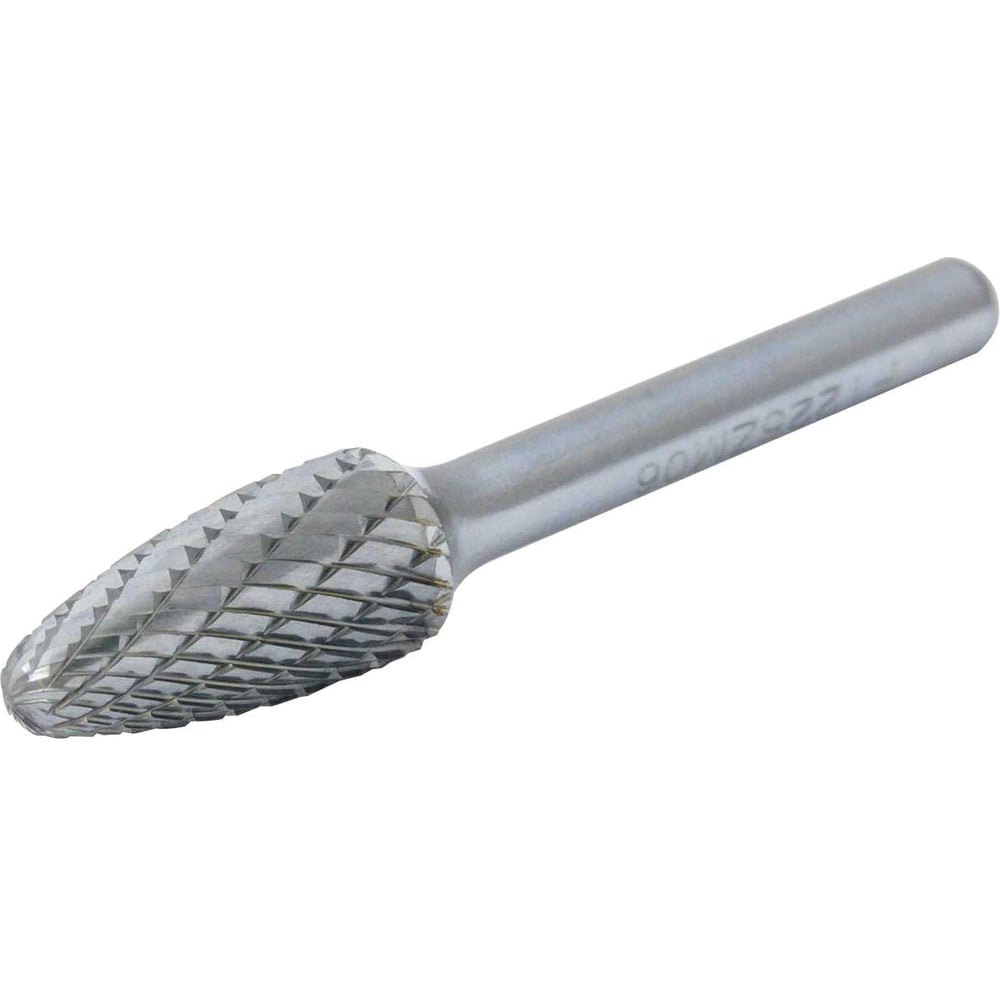 Изображение товара Борфреза параболическая RODMIX F 06х18 M06L150 двойная насечка, удлиненная 2606180605