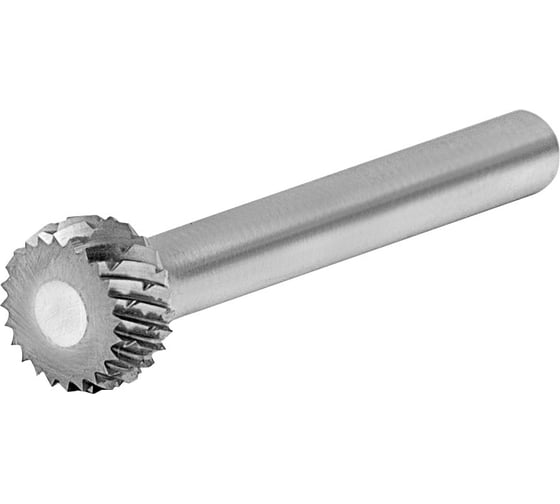 Изображение товара Борфреза дисковая RODMIX T 08х04 M06 двойная насечка 3408040602