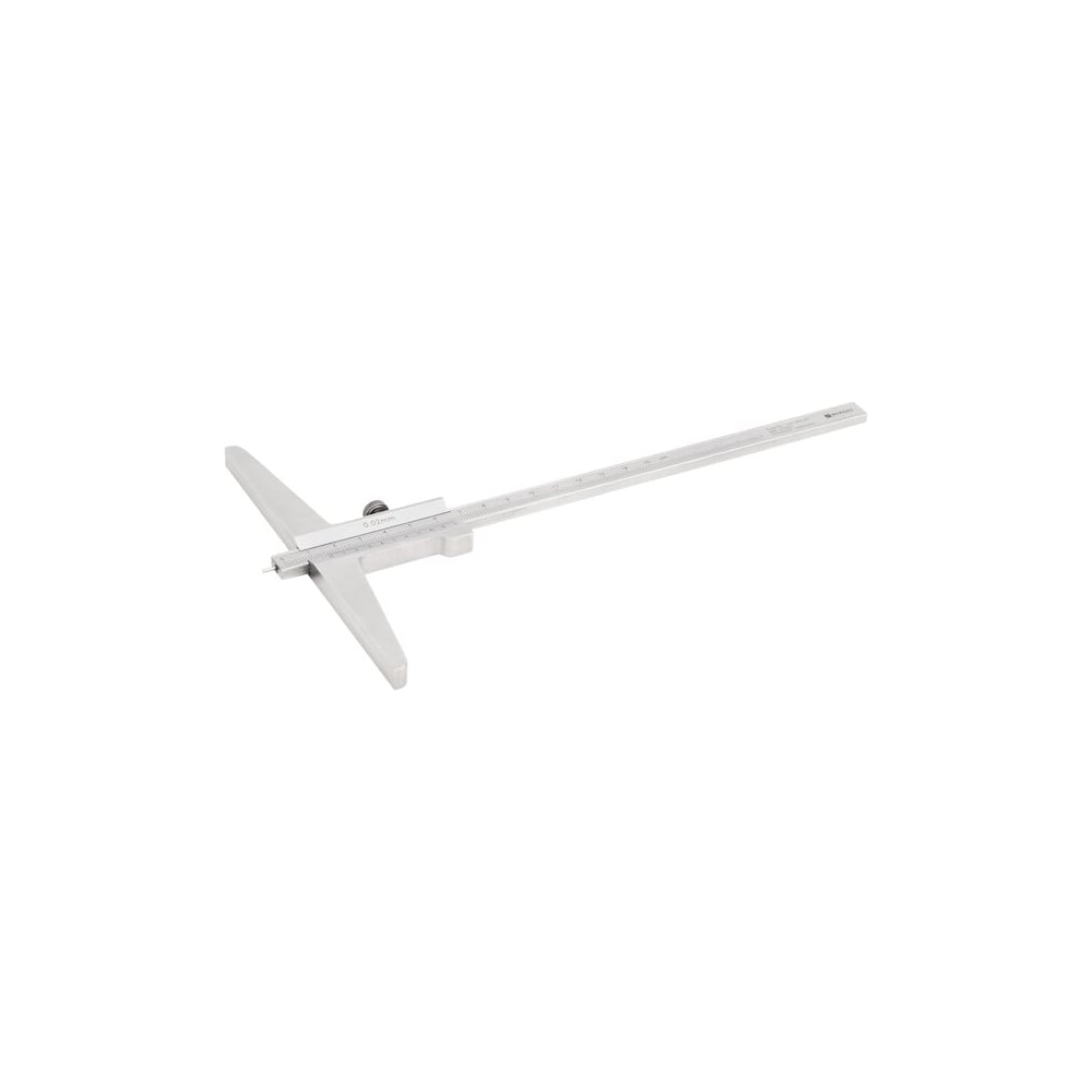 Изображение товара Штангенглубиномер нониусный NORGAU 0.02-500x200 NDV-50022 040201051