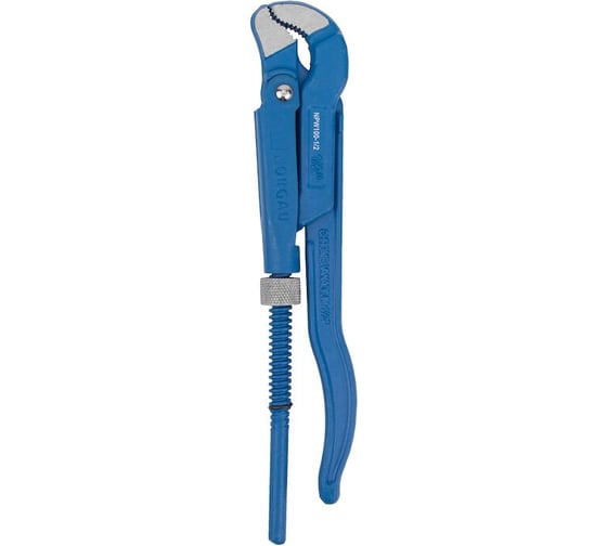 Изображение товара Ключ трубный NORGAU 1/2, губки S-образной формы 074225005