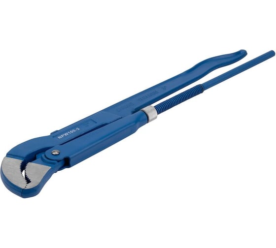 Изображение товара Ключ трубный NORGAU 3", губки S-образной формы 074225030