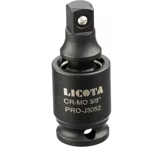 Изображение товара Кардан ударный Licota 3/8 PRO-J3052