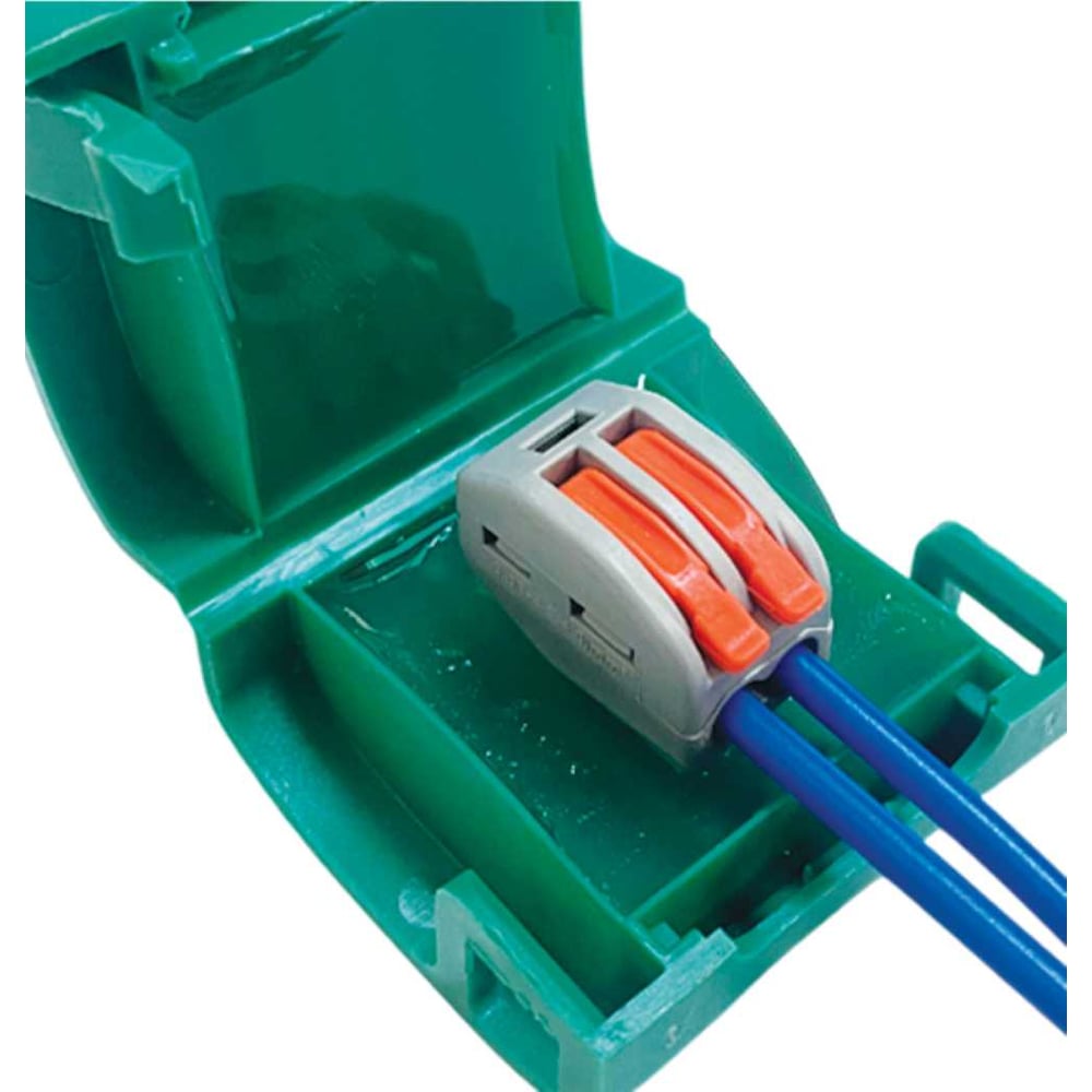 Изображение товара Влагозащитный корпус DORI для клемм IP68 для наружных работ