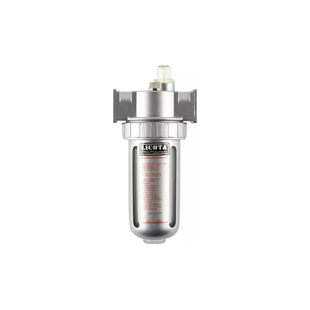 Изображение товара Лубрикатор для пневмоинструмента Licota 1/4 PAP-C204A