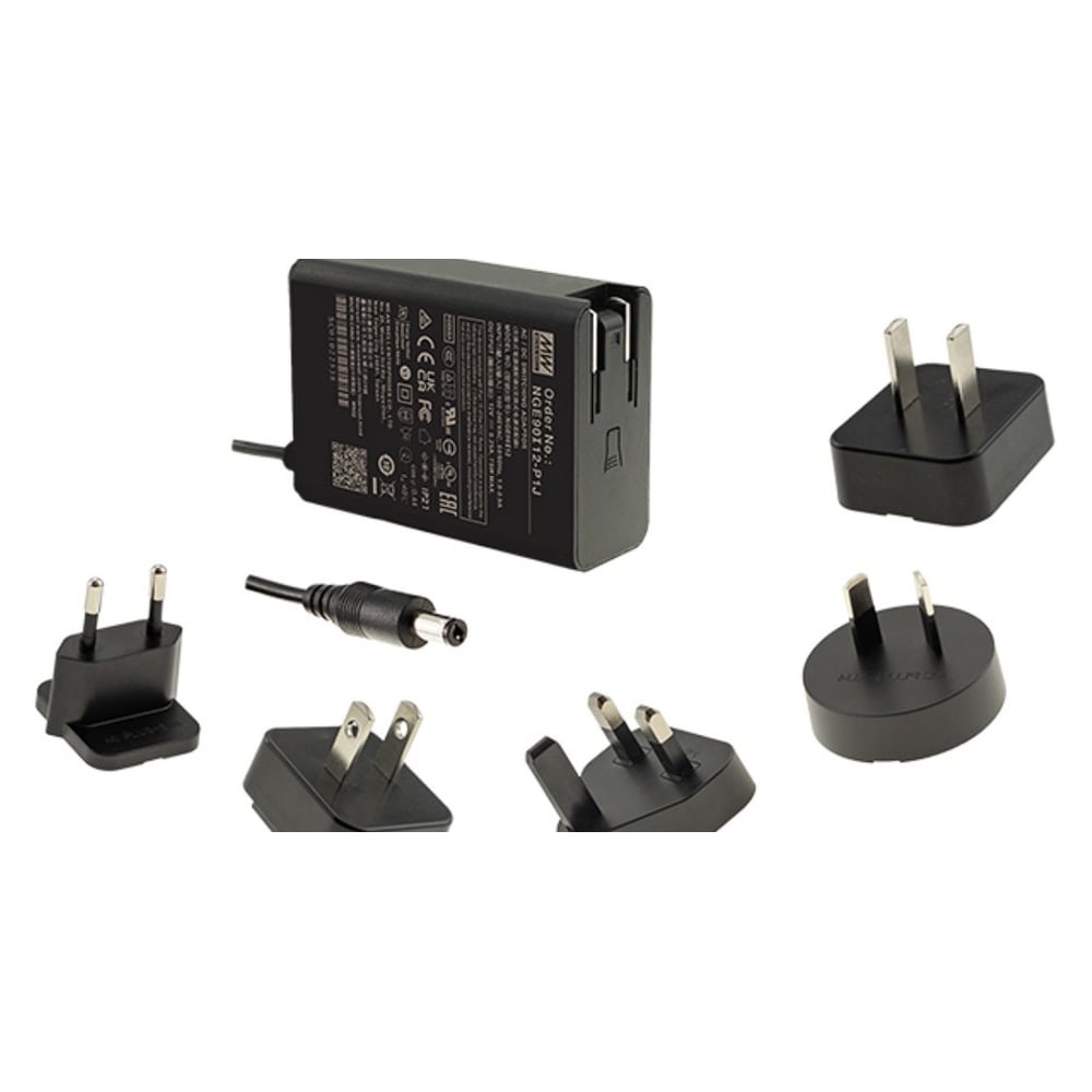 Изображение товара Адаптер питания Mean Well ACDC настенный NGE90E24-P1J Т03757148