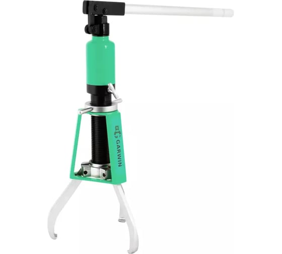 Изображение товара Съёмник гидравлический со встроенным насосом самоцентрирующийся Garwin СГС-15У; 15 т 811526-15