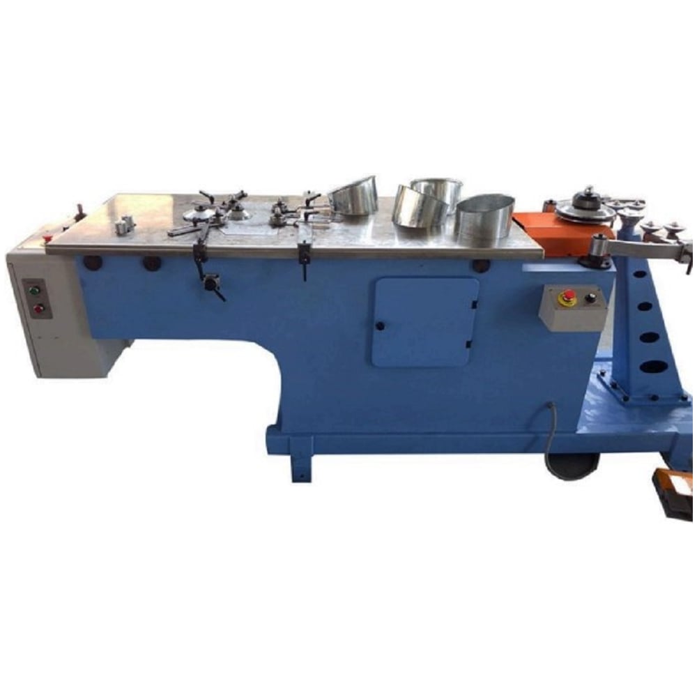 Изображение товара Промышленный станок для производства отводов Dogan Machinery DCPH-1250 1500мм