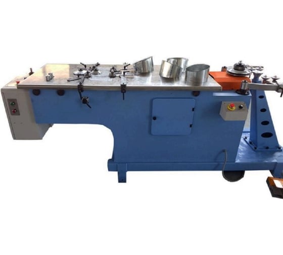 Изображение товара Станок для производства отводов Dogan Machinery DCPH-1250 4687207547413