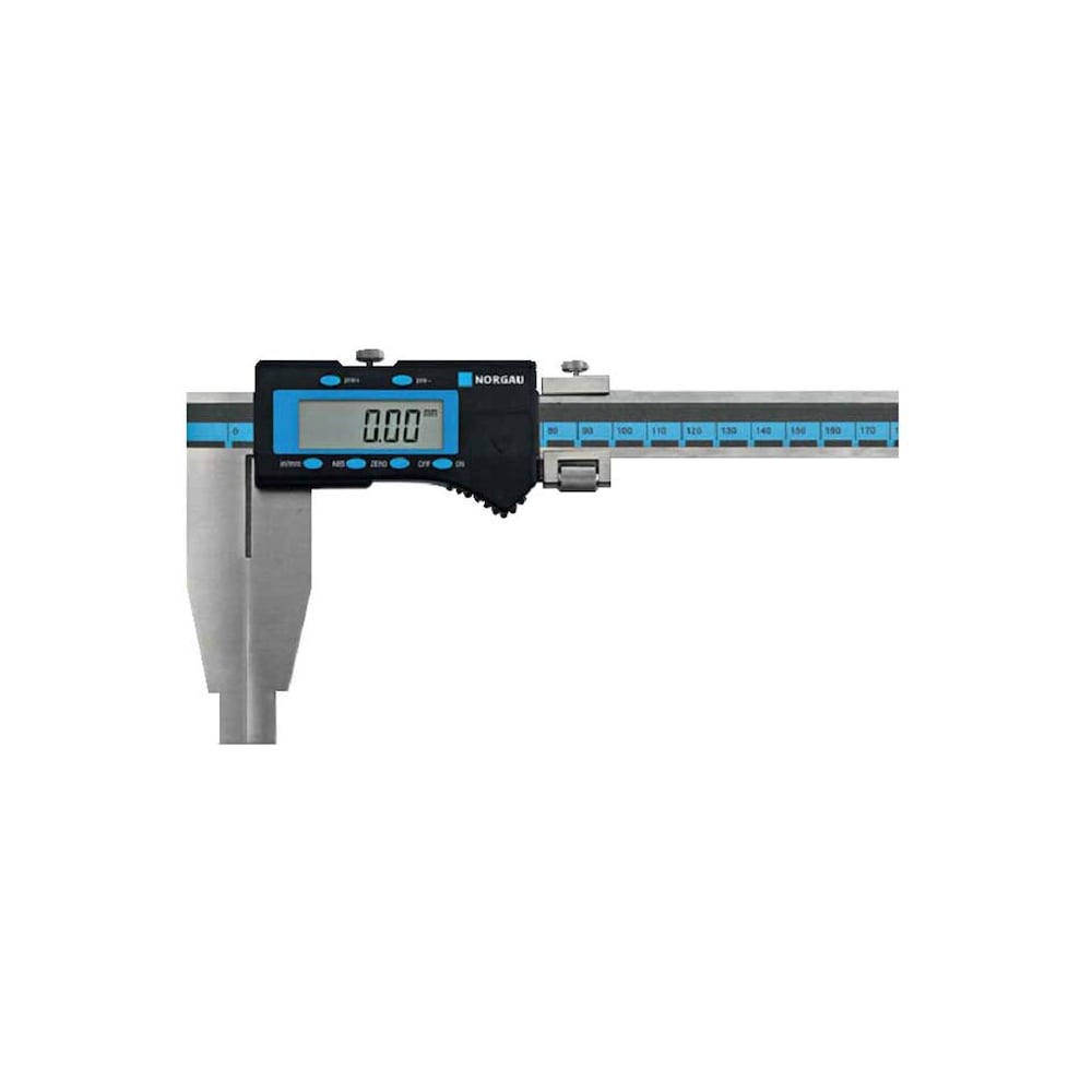 Изображение товара Штангенциркуль цифровой двусторонний NORGAU 0-800*150 040040083