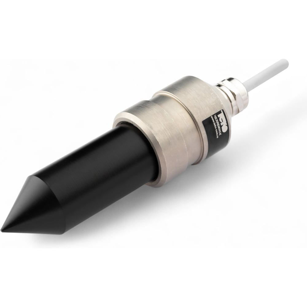 Изображение товара Датчик уровня жидкости погружной ТЕКО CSN ZG81B8-43P-S-LZ корпус никель/полимер 40х40х139,5, NO/NC PNP,10-30 DC,IP68,кабель2м 00-00045019