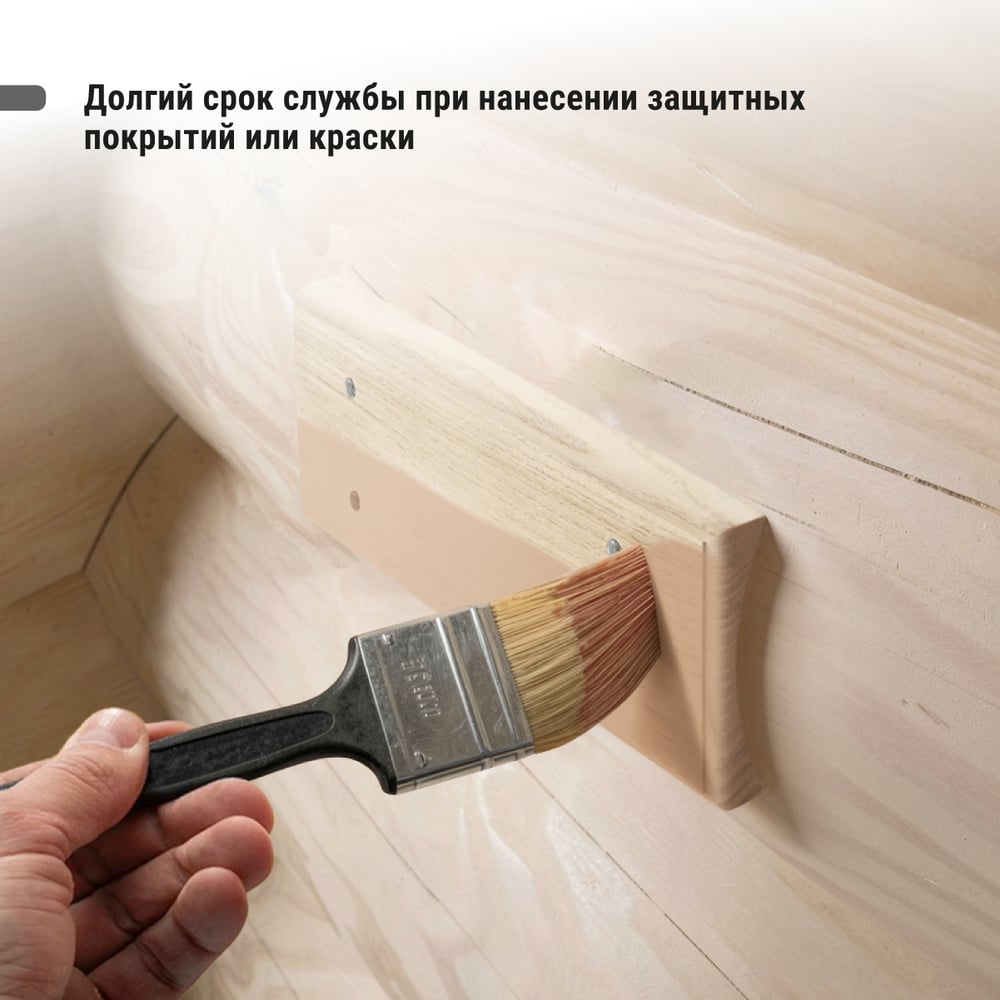 Изображение товара Универсальная деревянная накладка на бревно из сосны 280 мм TDM ELECTRIC НБУ 1Пх3 Изображение товара Универсальная деревянная накладка на бревно из сосны 280 мм TDM ELECTRIC НБУ 1Пх3