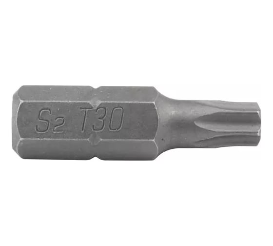 Изображение товара Бита с шестигранным хвостовиком Licota 5/16, T30, 30 мм, 1 шт BTX23030