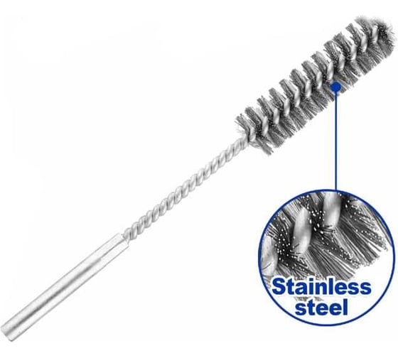 Изображение товара Ёршик стальной WadFow 200 мм 12/96 WTB4501