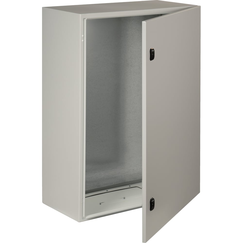 Изображение товара Шкаф универсальный навесной Systeme Electric NSB, RAL7035, IP66, ВШГ: 600х400x200 с ф/п NSB604020