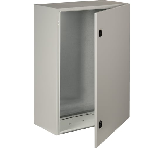 Изображение товара Шкаф универсальный навесной Systeme Electric NSB, RAL7035, IP66, ВШГ: 600х400x200 с ф/п NSB604020