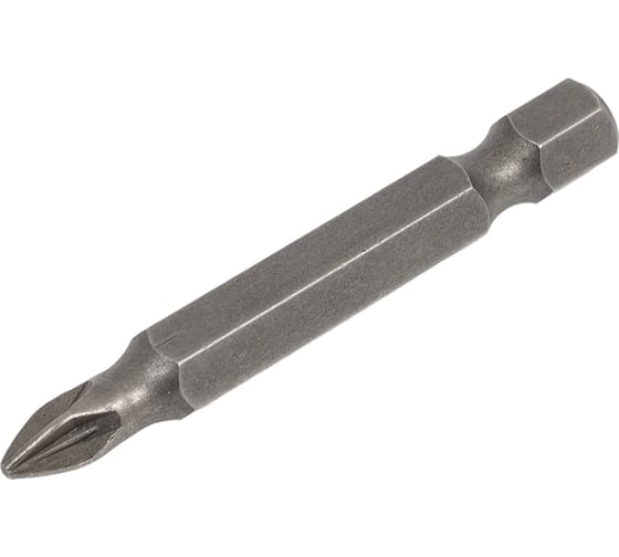 Изображение товара Отвертка-насадка крестообразная "Pozidriv" 5 шт. (PZ1; 50 мм) Интерскол 2040405000010