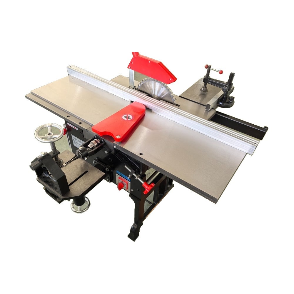 Изображение товара Станок деревообрабатывающий многофункциональный POWERTEC MQ393A