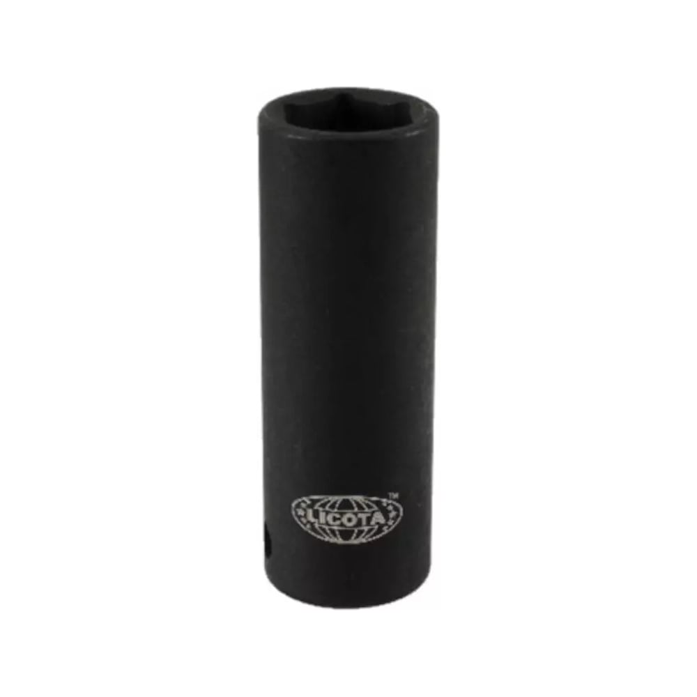 Изображение товара Головка торцевая Licota 3/8 10 мм ударная глубокая CrMo