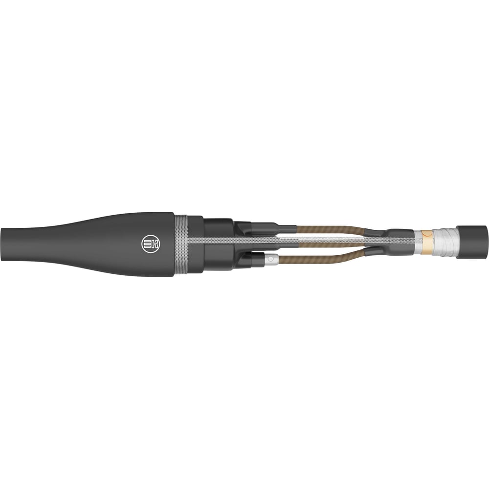 Муфта соединительная НИЛЕД HJ1P-01/4x25-50CU (4Стп-1-25-50) бум. изоляц, с болт. соед, с броней, пайка+пруж. пост. давл. 16002751