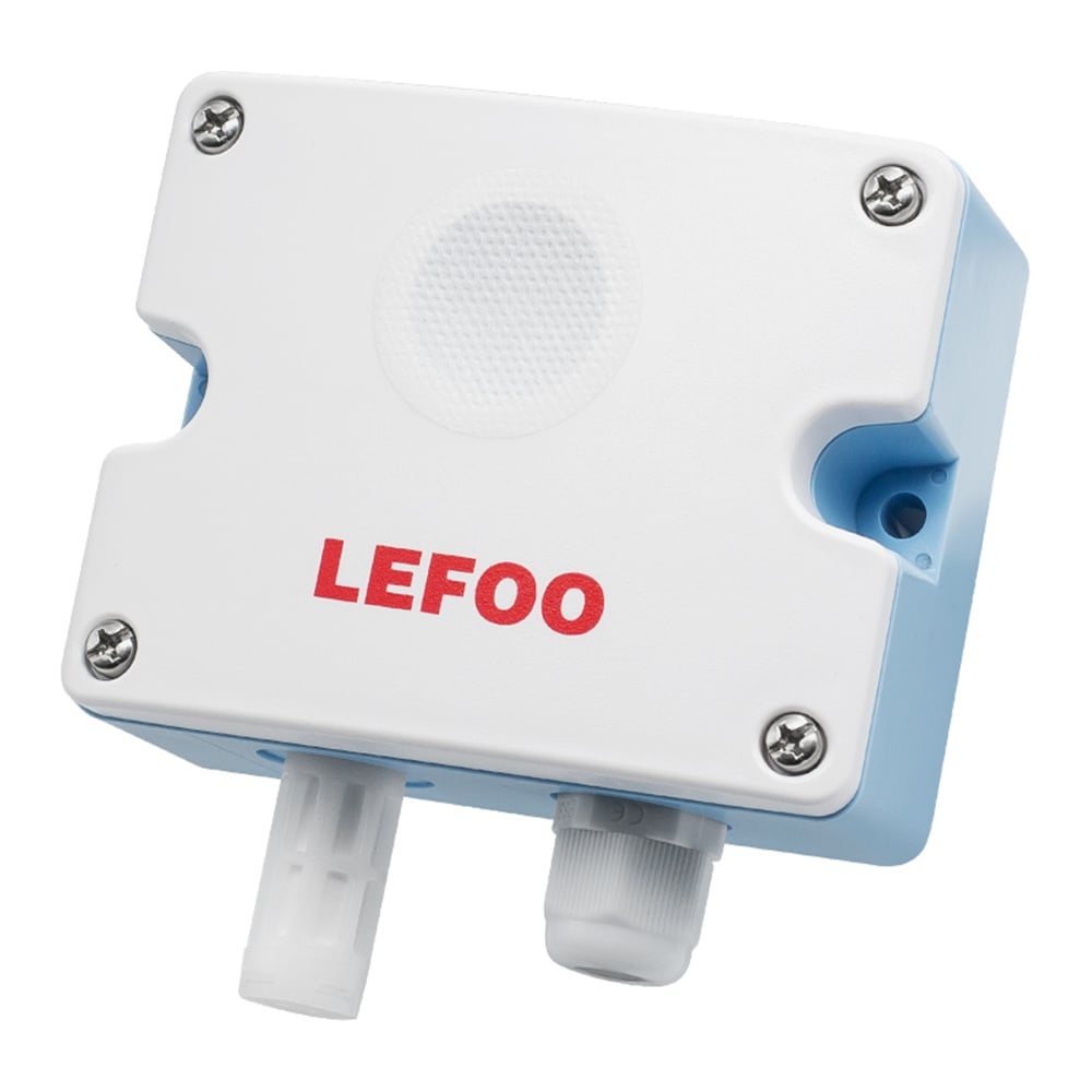 Изображение товара Датчик CO₂ RGP 5000 ppm серия LFG 4-20мА для систем вентиляции