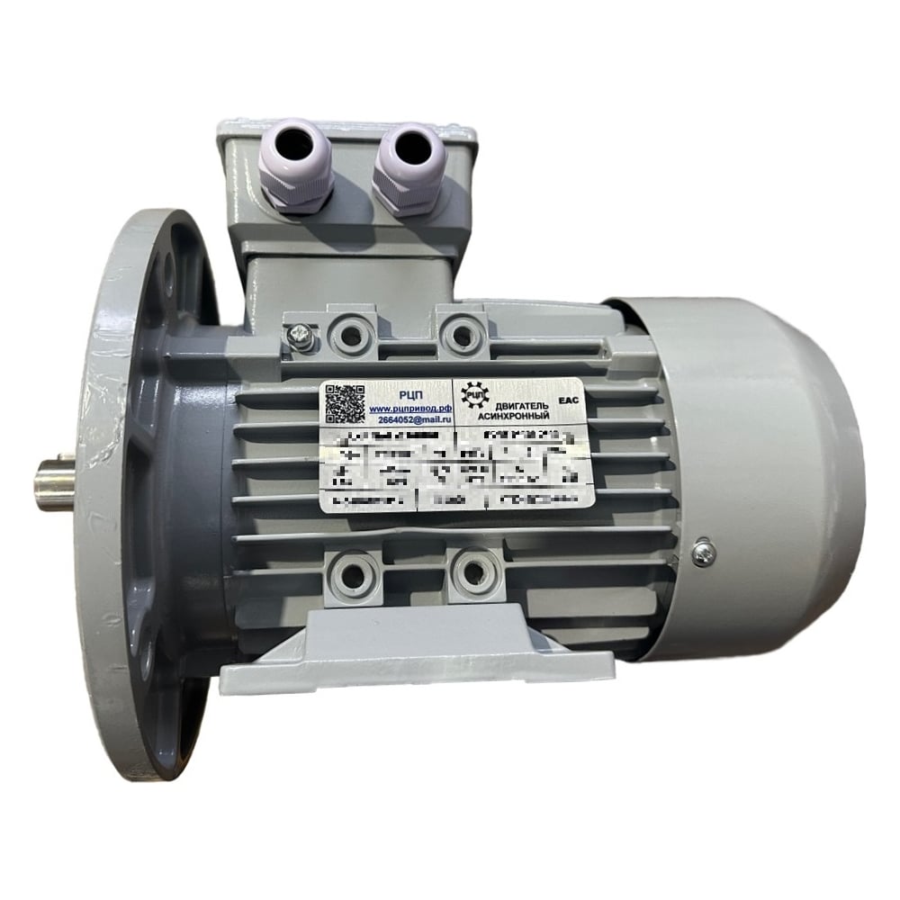 Изображение товара Электродвигатель ООО "РЦП ГРУПП" 0,12/1500 220/380 63A4 B35 У2 АИС (PAM 11/140) ПГ-00006123