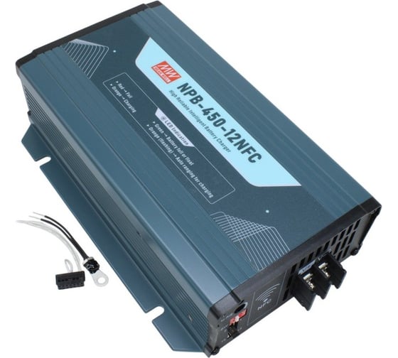 Изображение товара Умное зарядное устройство Mean Well NPB-450-12NFC Т03755522