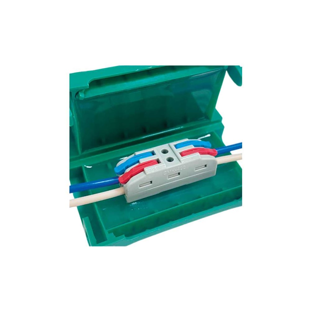 Изображение товара Влагозащитный корпус DORI CNP3104 IP68 для наружного и внутреннего монтажа