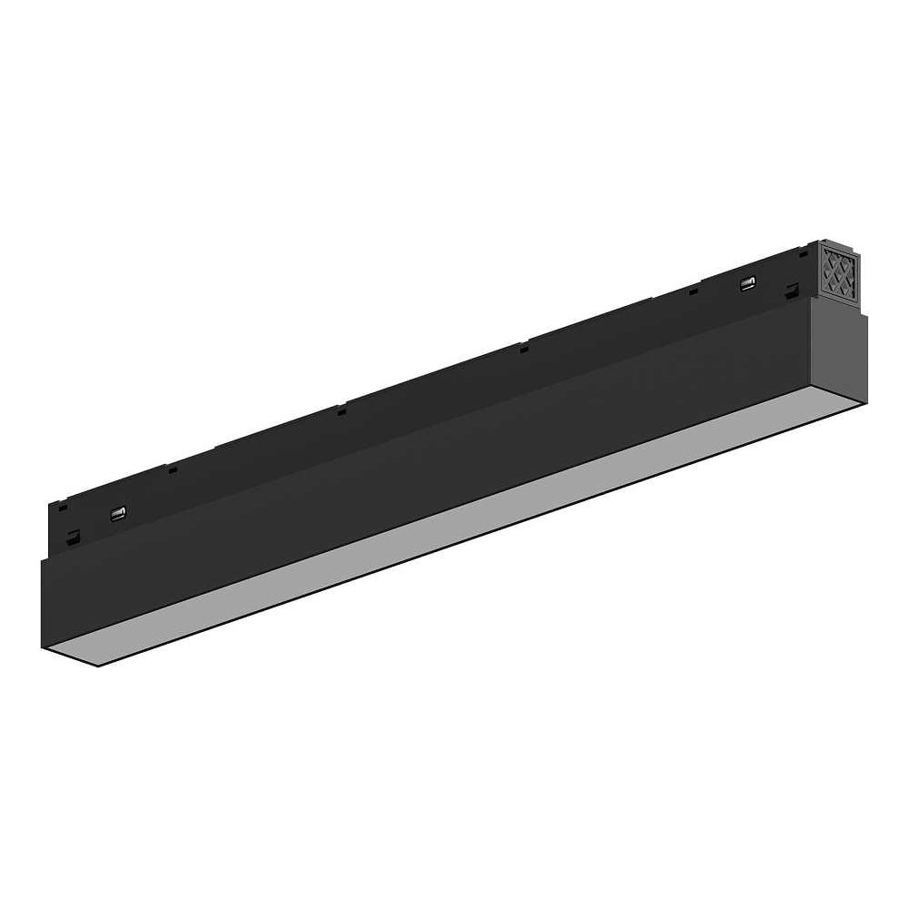Изображение товара Трековый линейный светодиодный светильник Hesby Lighting с умной системой ZigBee ElDeko HSBL_0236