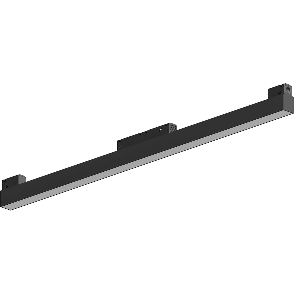 Изображение товара Трековый линейный светодиодный светильник Hesby Lighting с умной системой ZigBee ElDeko HSBL_0237