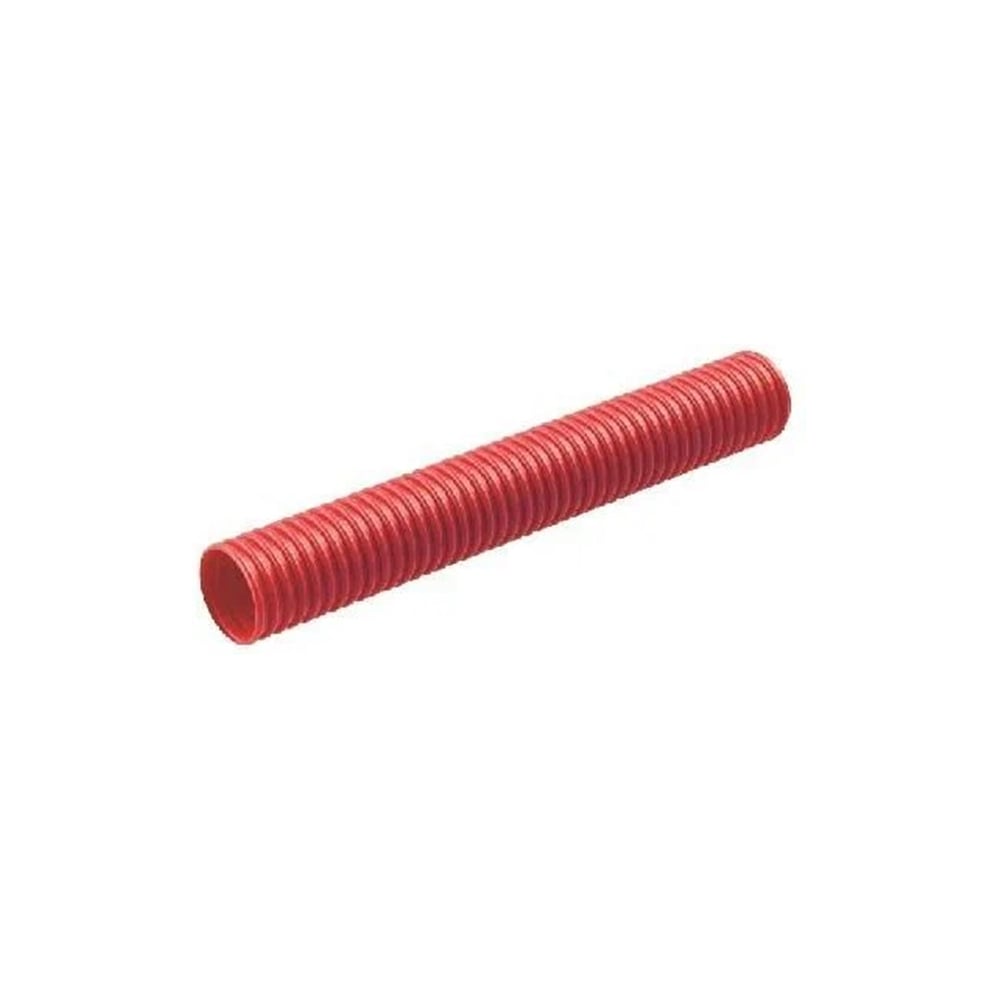 Изображение товара Гофротруба ELSEN FlexLight, 32, наружный 50, красная, бухта 15 м EPC32-50R