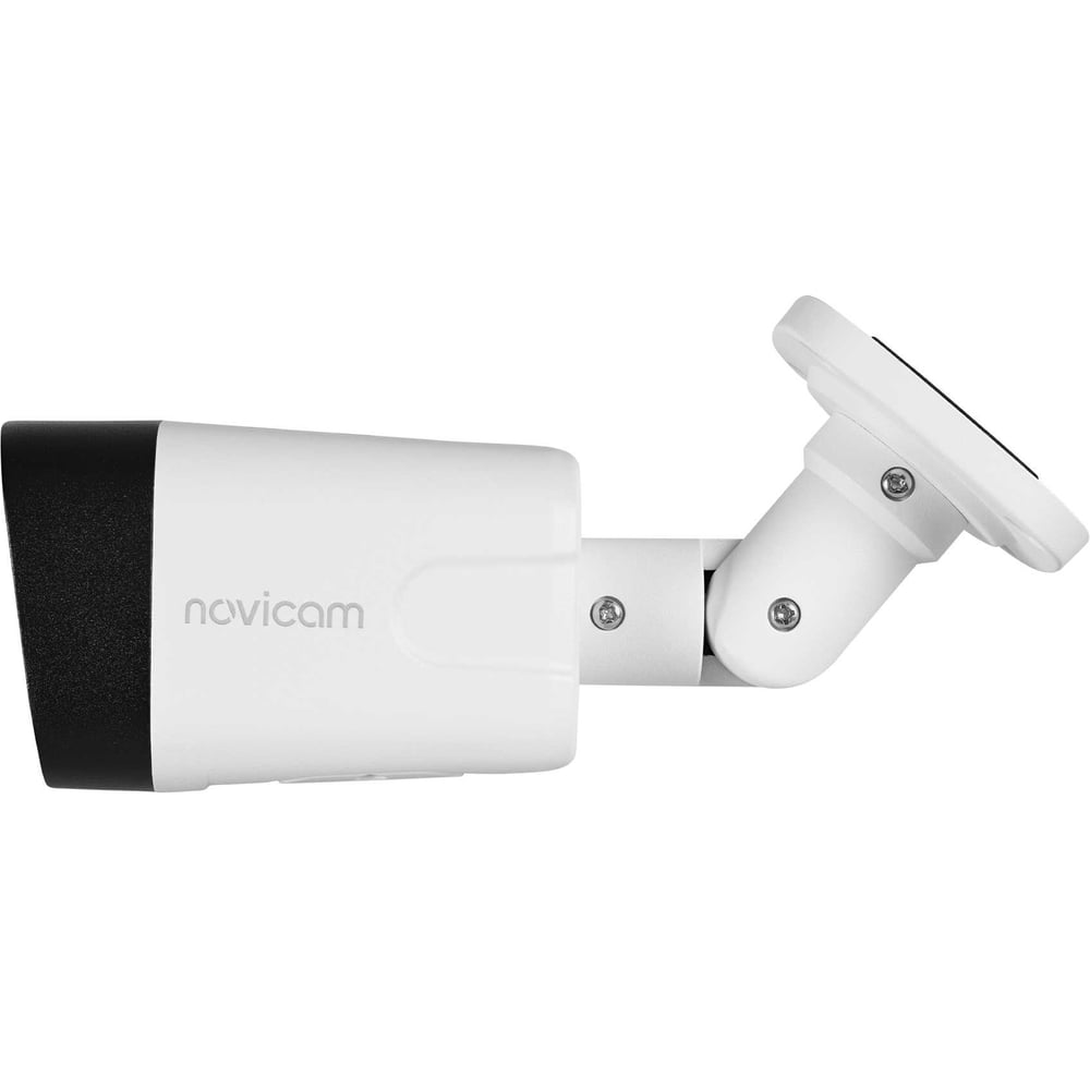 Изображение товара Камера видеонаблюдения IP цилиндрическая Novicam LUX 23 1/2.8 CMOS, 2 Мп 25 к/с, 2.8 мм, ИК 30 м, PoE уличная всепогодная v. 1100V