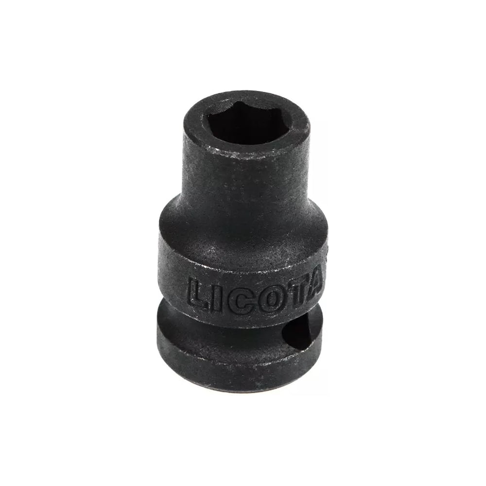 Изображение товара Головка Licota 3/8, 8 мм, торцевая, 6-гранная, ударная A3008