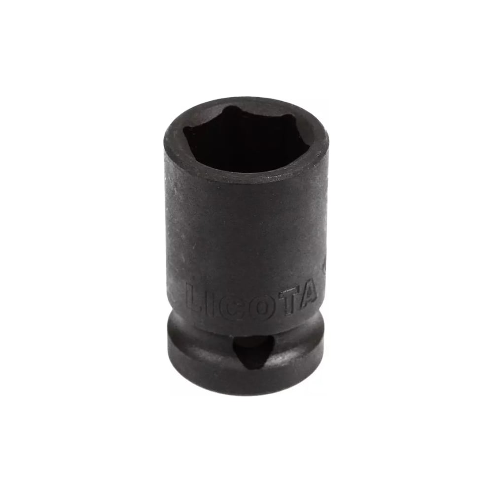 Изображение товара Головка Licota 3/8, 17 мм, торцевая, 6-гранная, ударная A3017