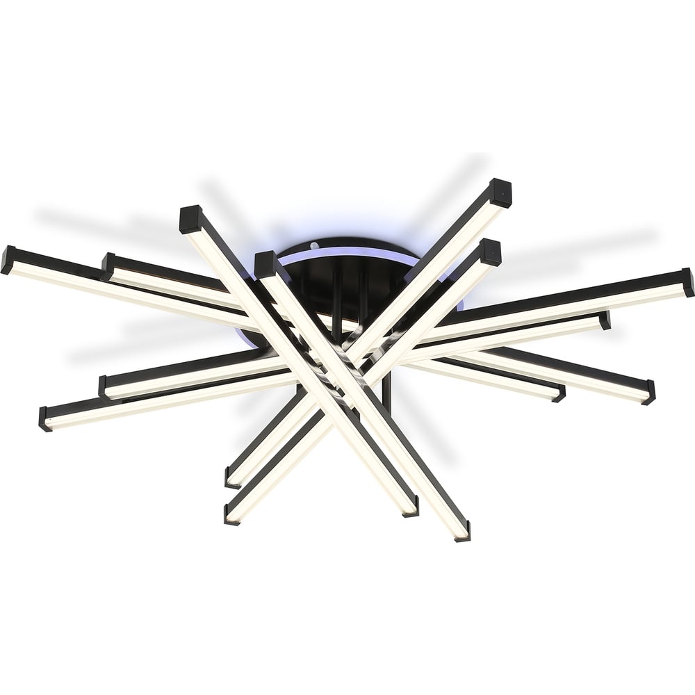 Изображение товара Потолочный светодиодный светильник Ambrella с RGB и регулировкой яркости