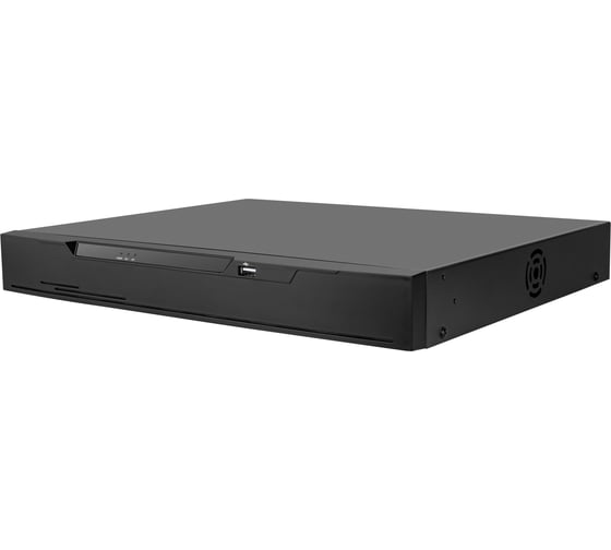 Изображение товара Видеорегистратор Novicam 5 в 1 FR2116X v. - запись 16 каналов TVI/AHD/CVI/CVBS 8 Мп Lite 8к/с / 720p 30к/с + 8 IP 1080p / 24 IP 1080p 30 к/с, 2 HDD до 8 Тб, поддер 3031V