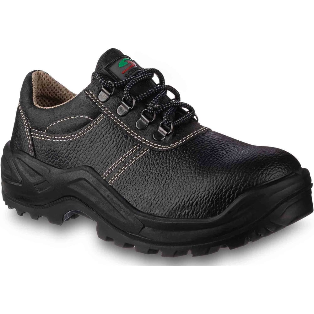 Изображение товара Полуботинки кожаные SCENDA URSUS СТИКС с защитными свойствами Ми и З, 43 размер