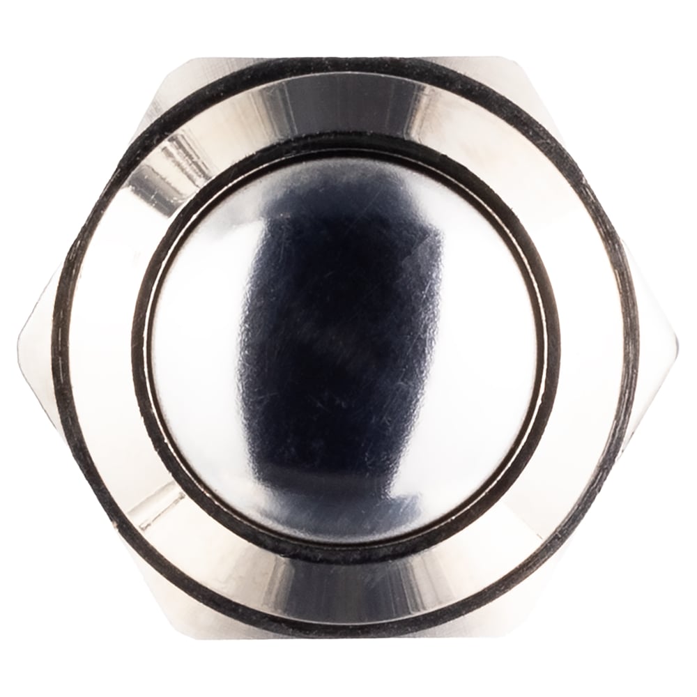 Изображение товара Кнопка антивандальная SMARTBUY 16мм без фиксации (2c винт) OFF-(ON)