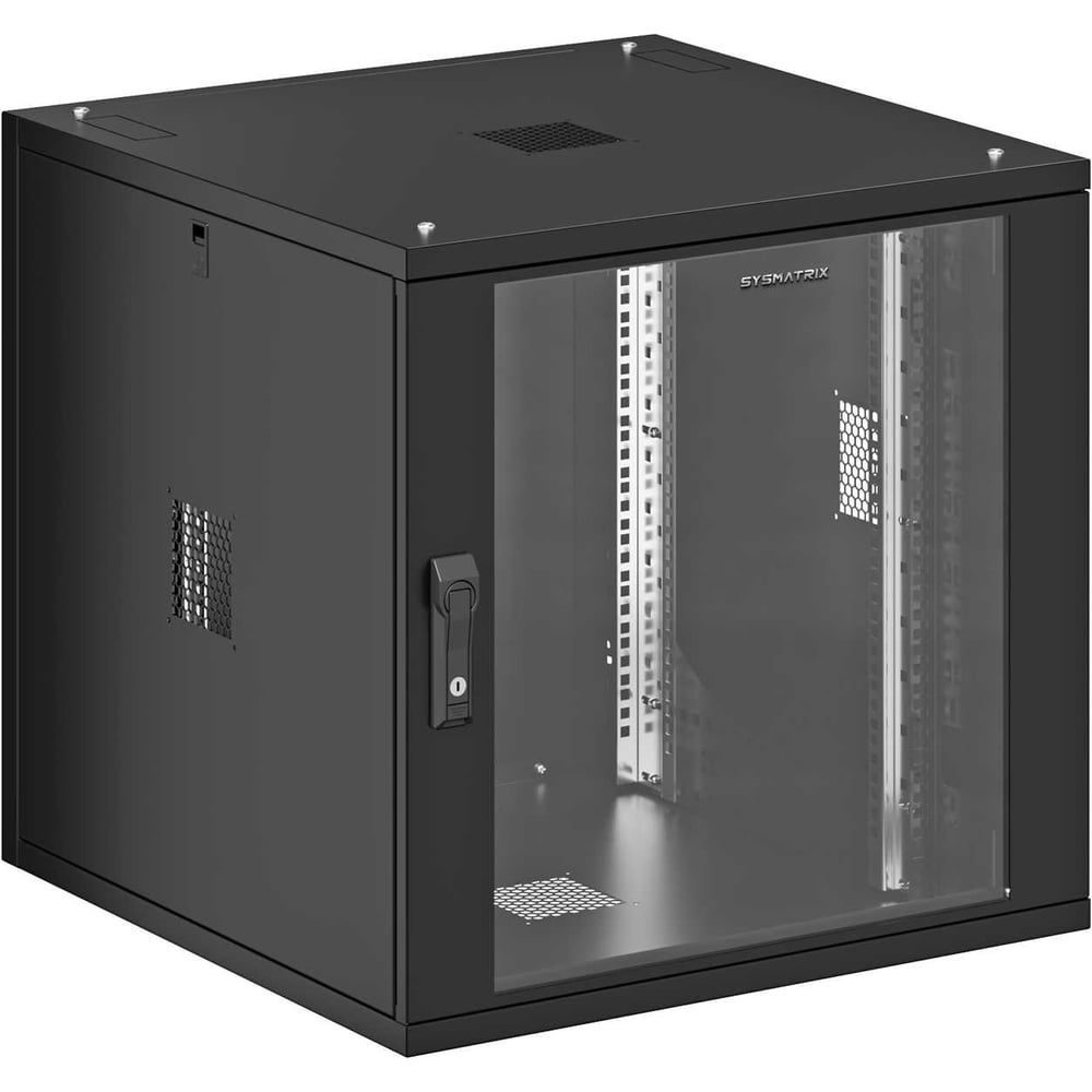 Изображение товара Телекоммуникационный шкаф SYSMATRIX 18U+ 650x450 ZU 6418.9101